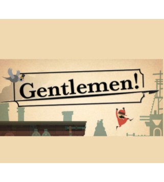 Gentlemen! Steam Key GLOBAL